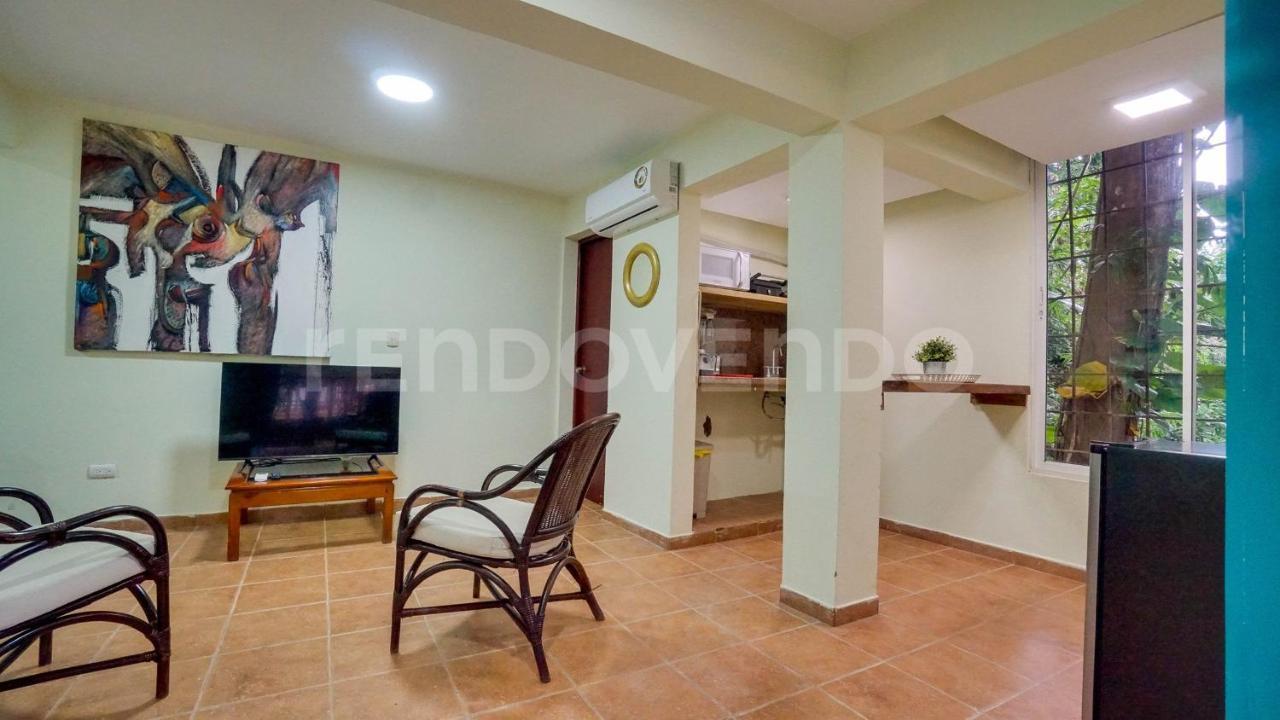 ג'ארהבקואה El Yaguacil Aparta Hotel מראה חיצוני תמונה